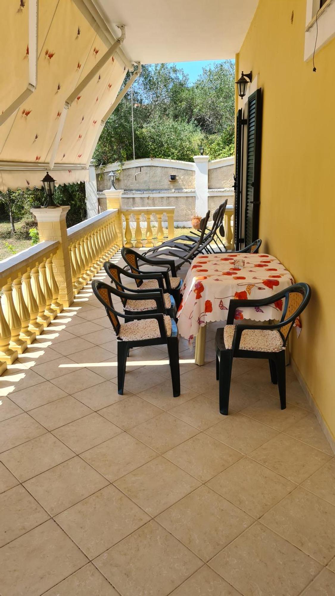 Elena Apartment Marathias (Corfu)