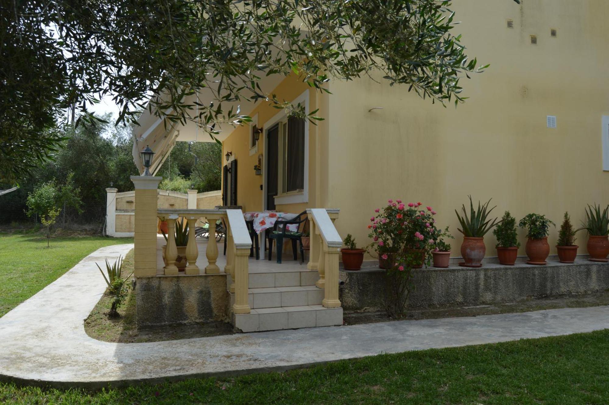 Apartment Elena Marathias (Corfu)